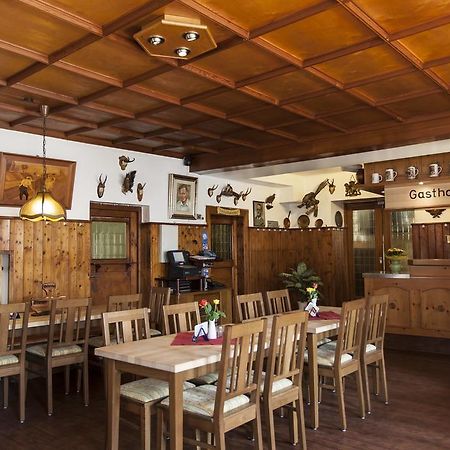 מלון גרדינג Gasthof Stern מראה חיצוני תמונה