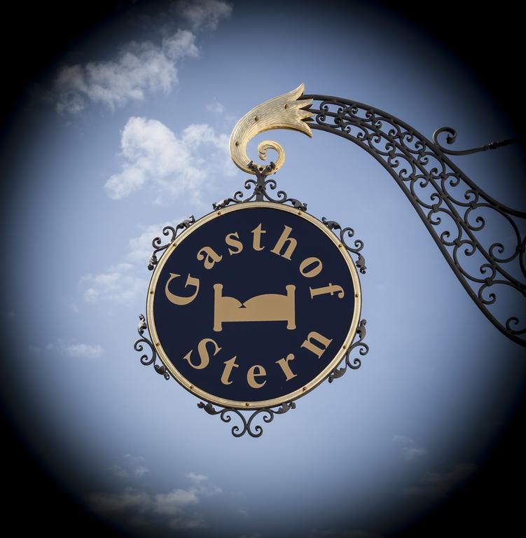 מלון גרדינג Gasthof Stern מראה חיצוני תמונה